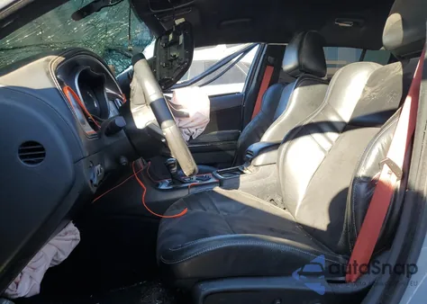 2021 Dodge Charger Srt Hellcat from USA, damaged, VIN 2C3CDXL9XMH645491